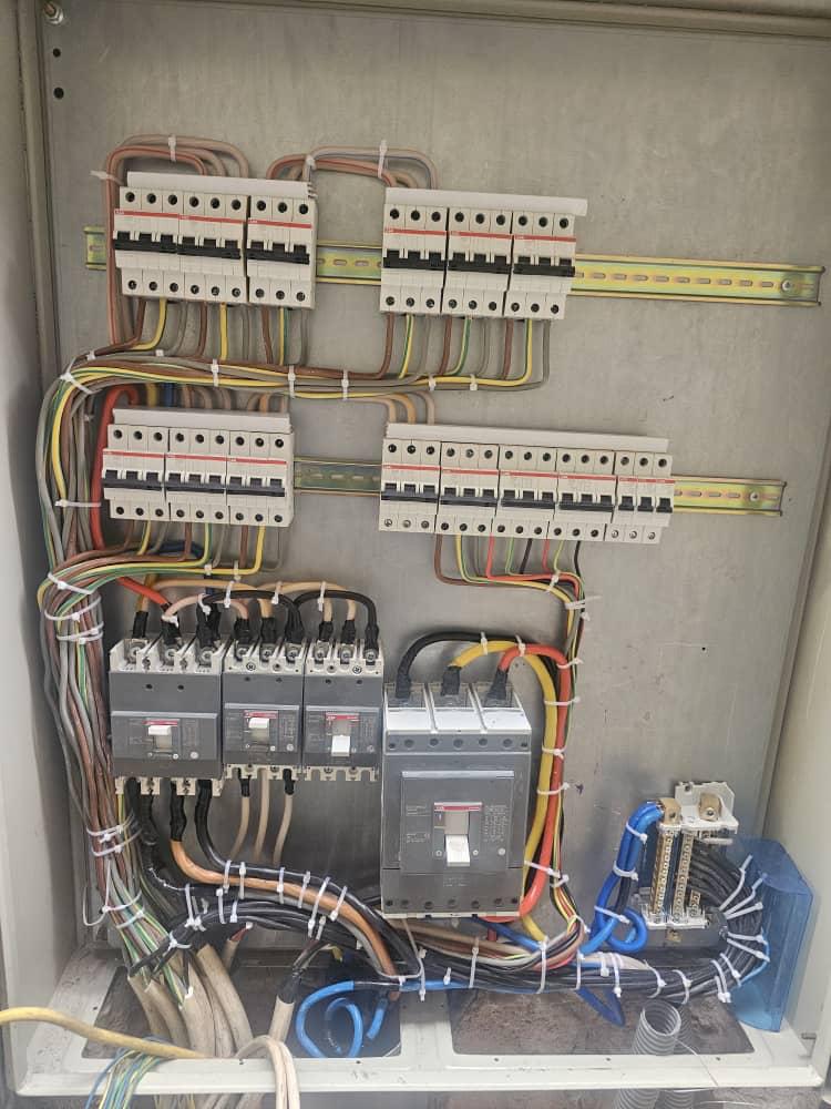 Électricité